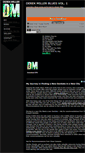 Mobile Screenshot of derekmiller.ca